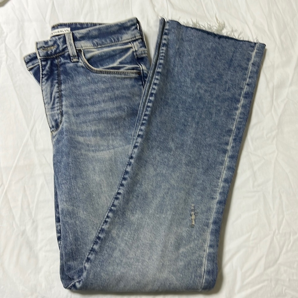 Whetherly Jeans. NWOT. Size 26